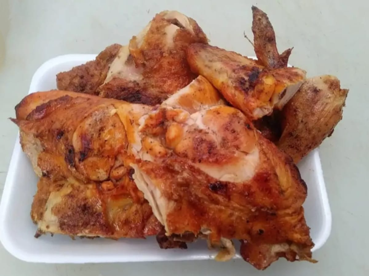 Tj pollos asados