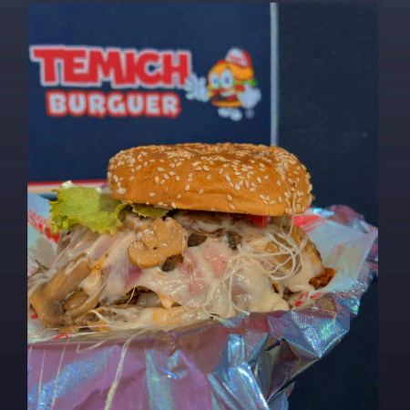 Champiburguer