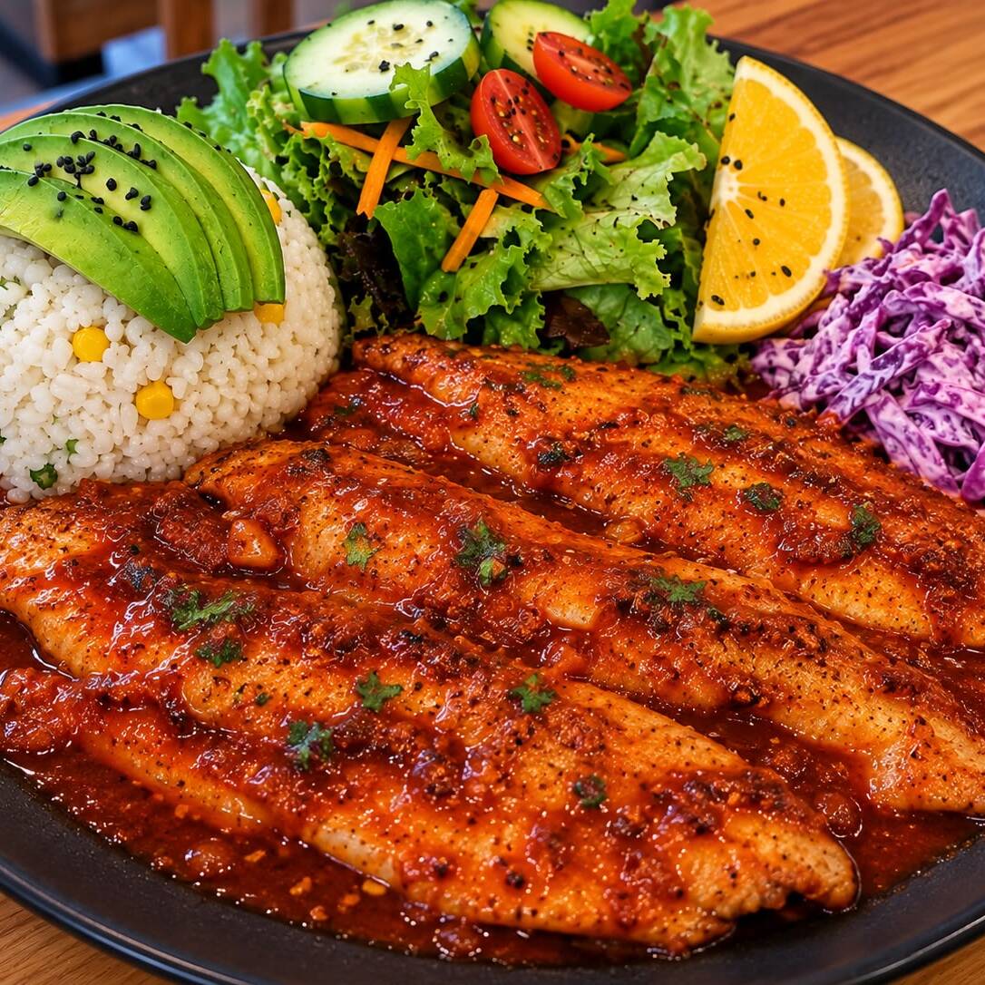 Filete a la Diabla