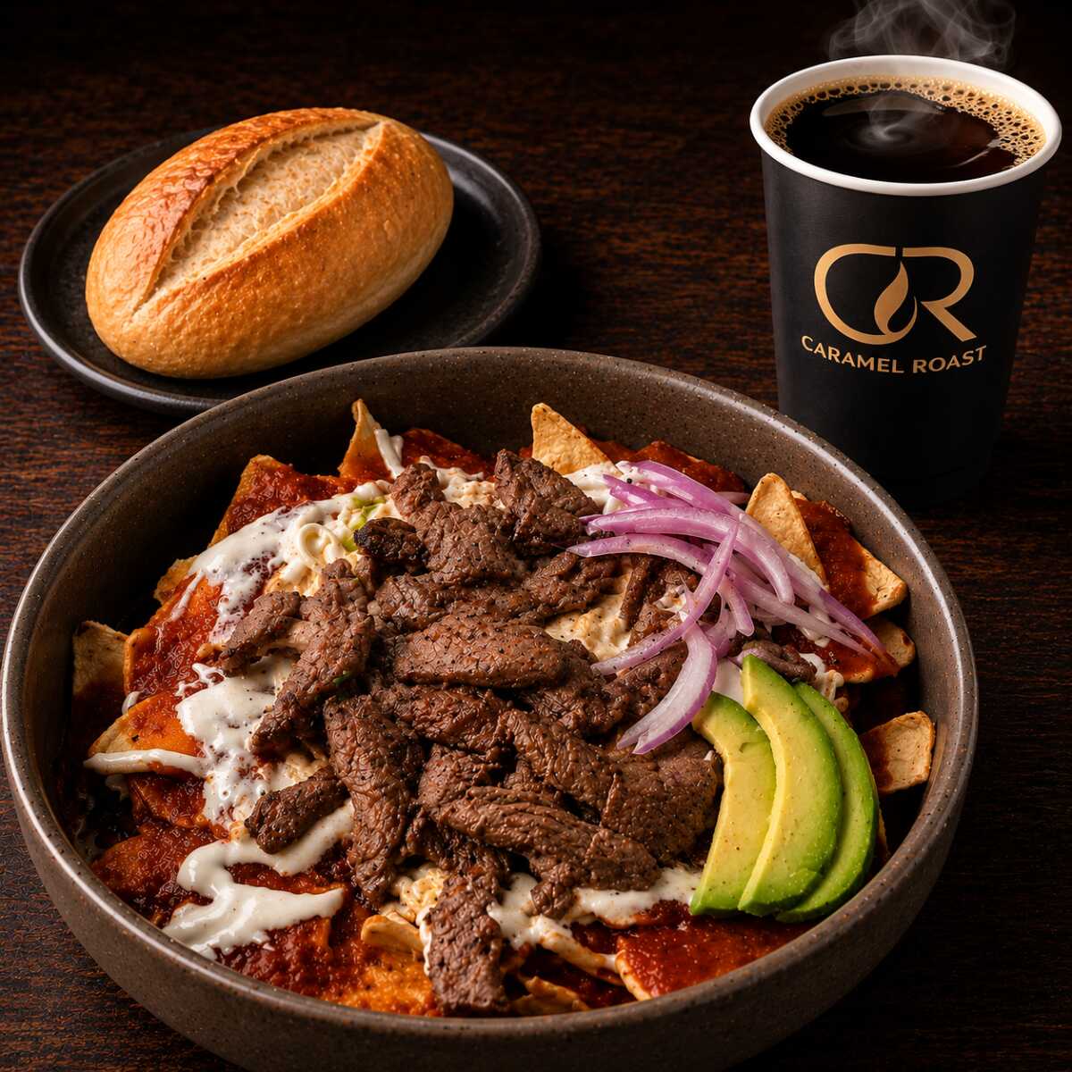 Combo Desayuno