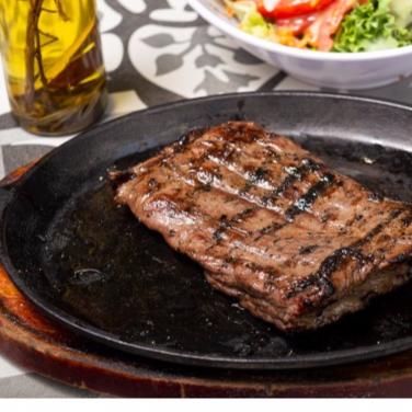 Arrachera 300 Grs.