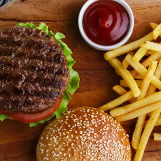 Hamburguesas Clásicas