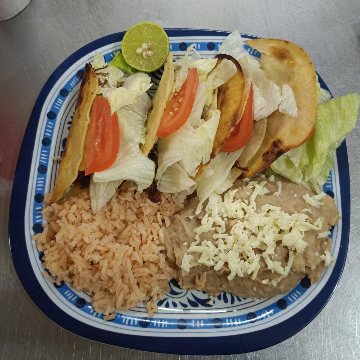 Tacos Dorados
