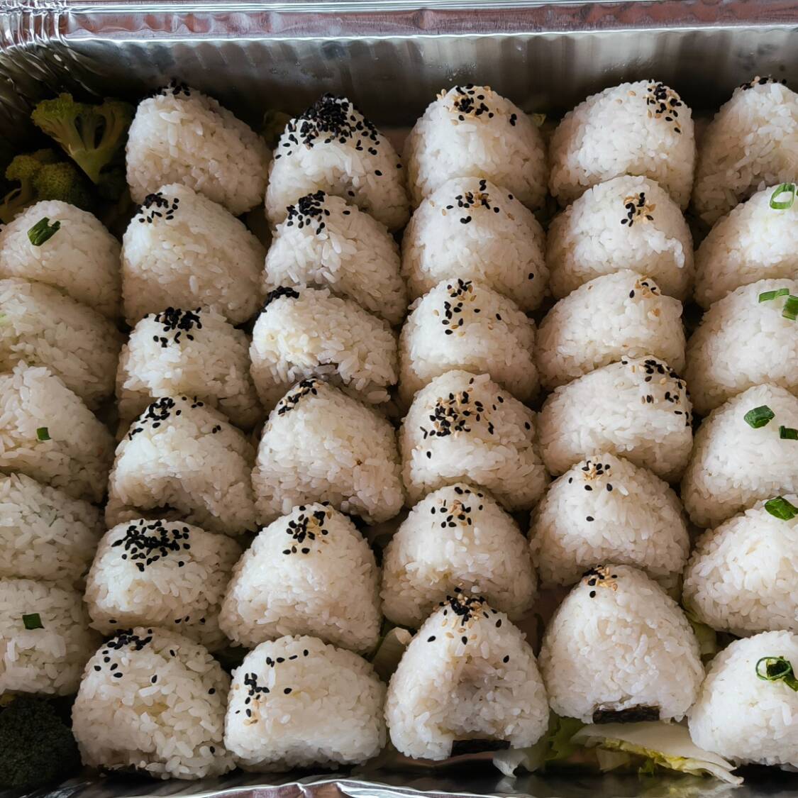 Sushi Moriawase