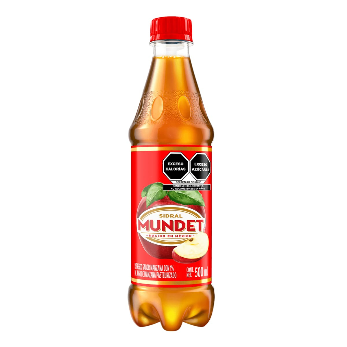 Sidral Mundet 500ml