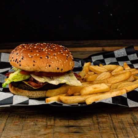 Hamburguesa "A Mi Manera"