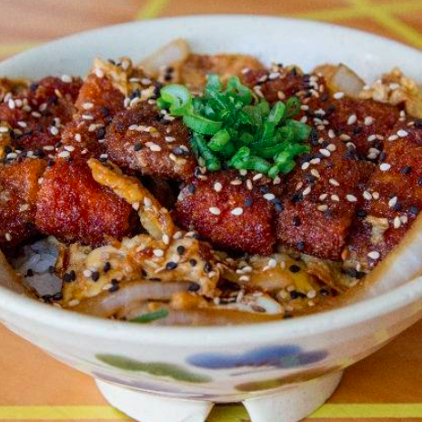 Oyakodon