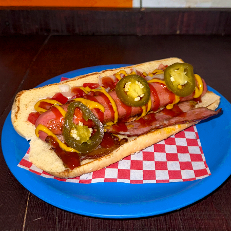 Hot-Dog Jumbo