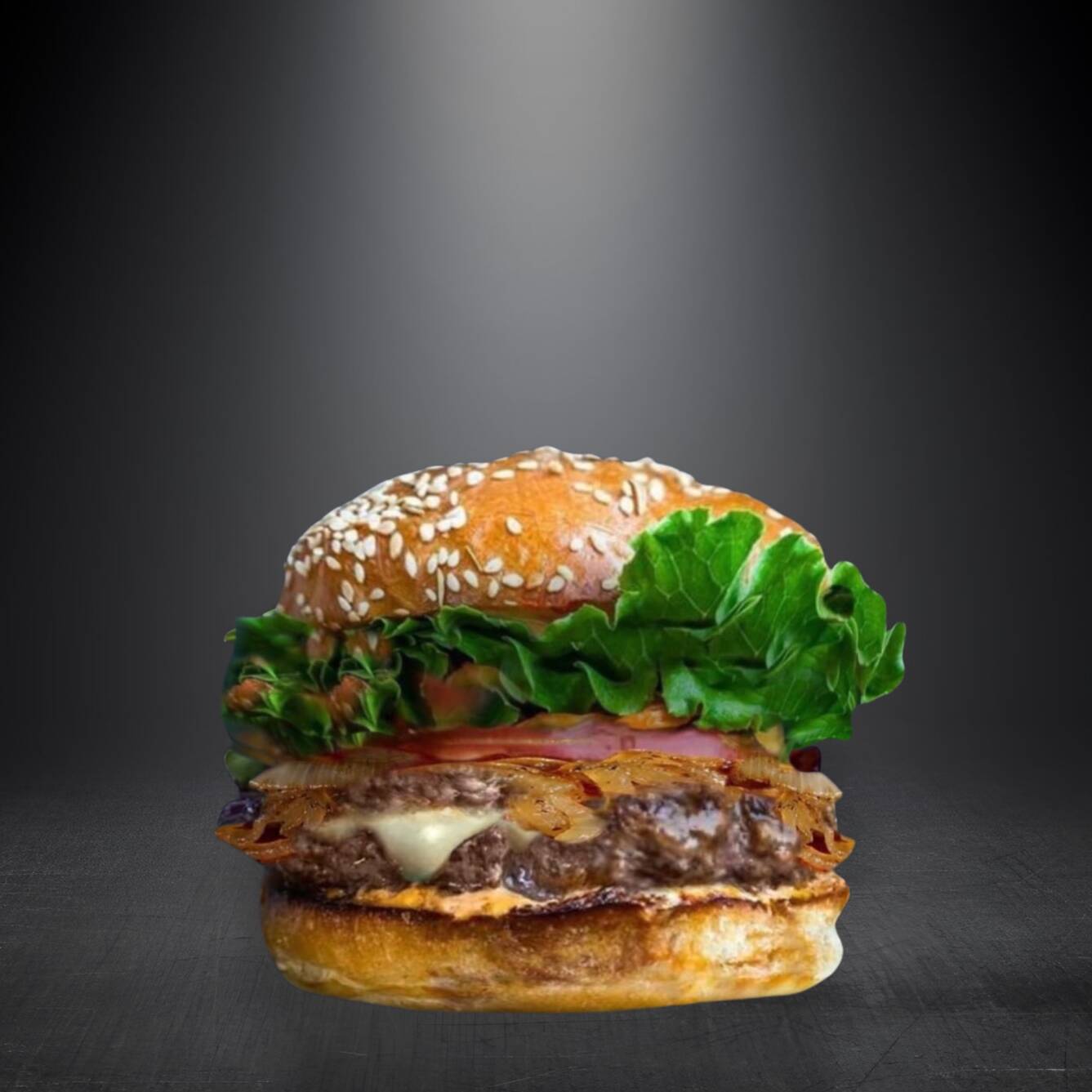 Hamburguesa Gourmet