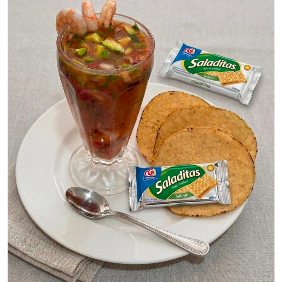 Cóctel de Camarón