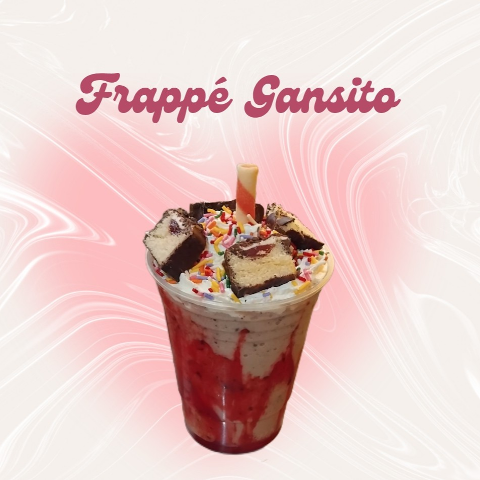 Frappé de Gansito