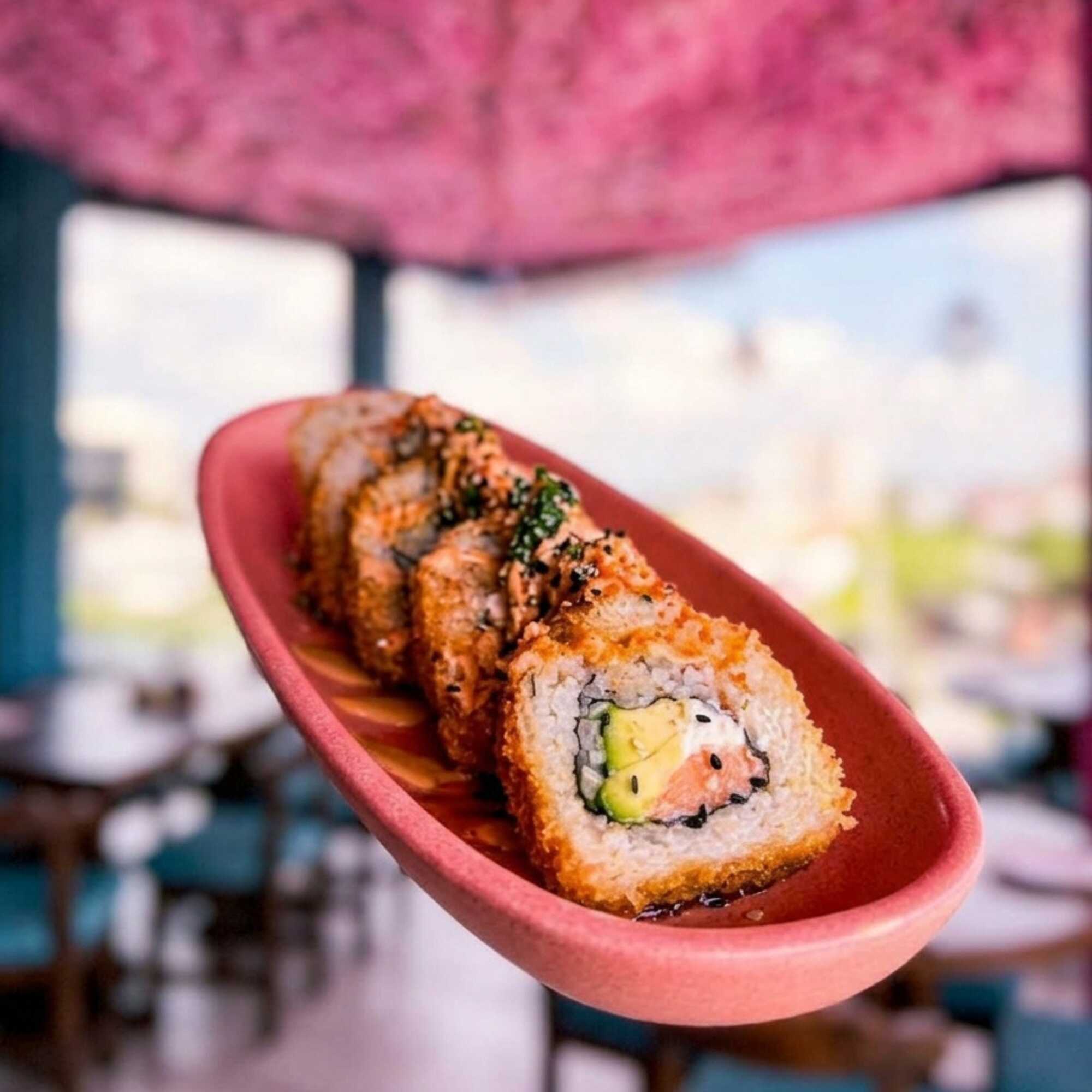 Crunchy Roll (6pz)