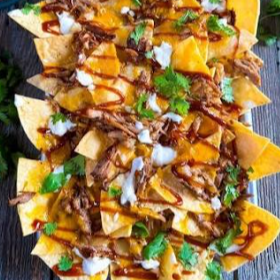 Nachos callejeros