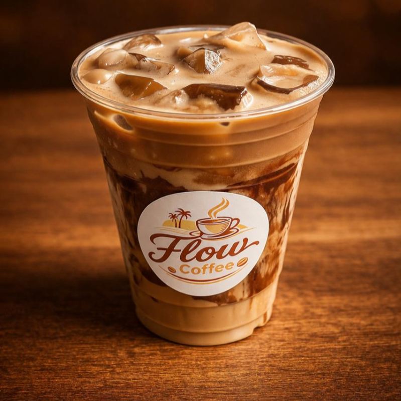 Cappucchino NUTELLA Frio