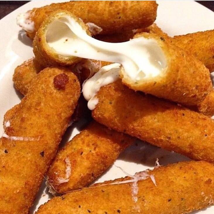 5 dedos de queso