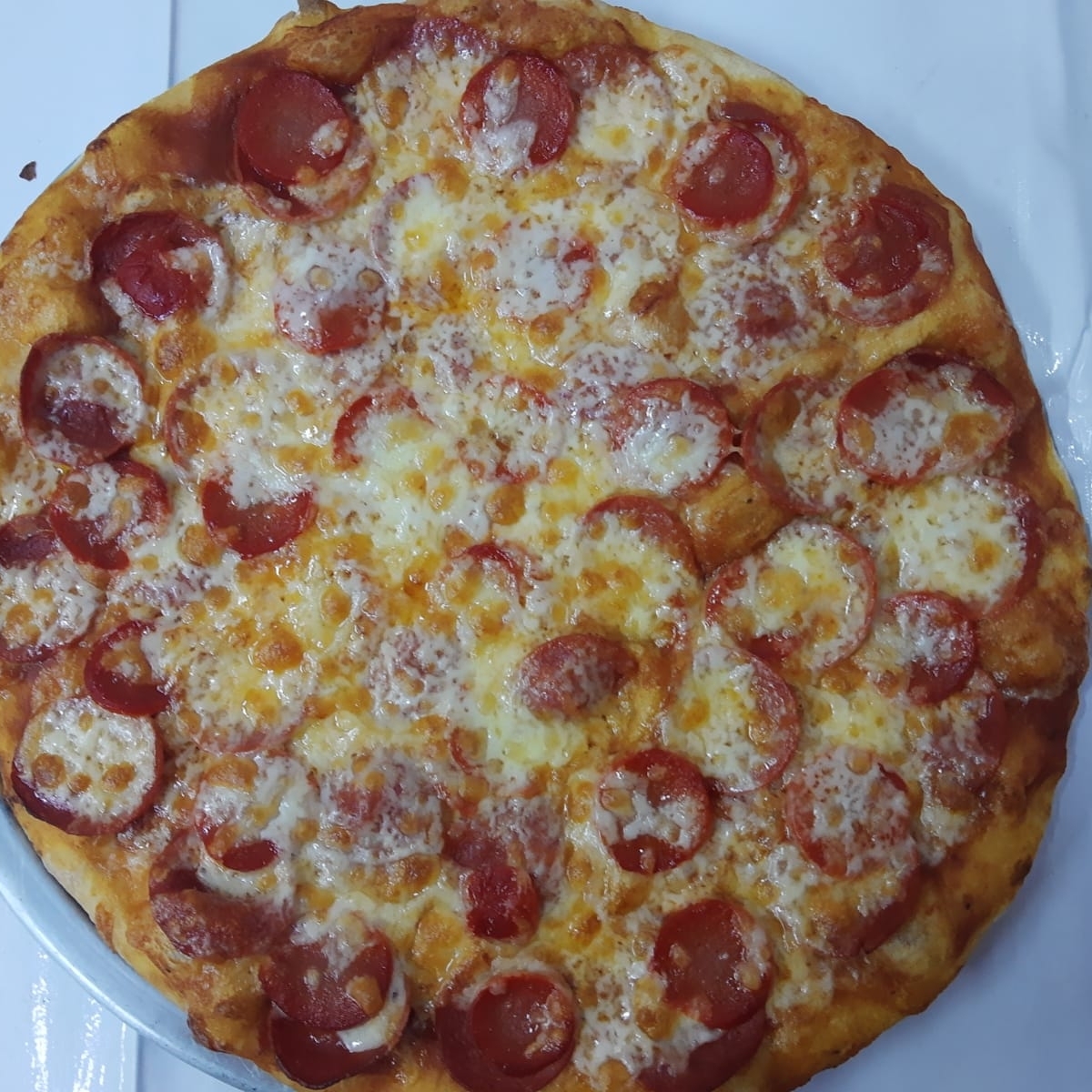 2De Pepperoni