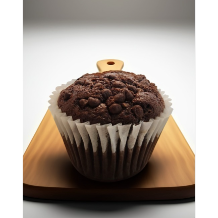 Muffins de Chocolate