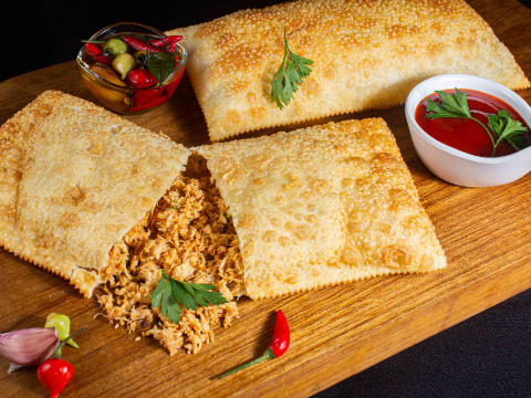 Pastel - Conceito Pasteleiro