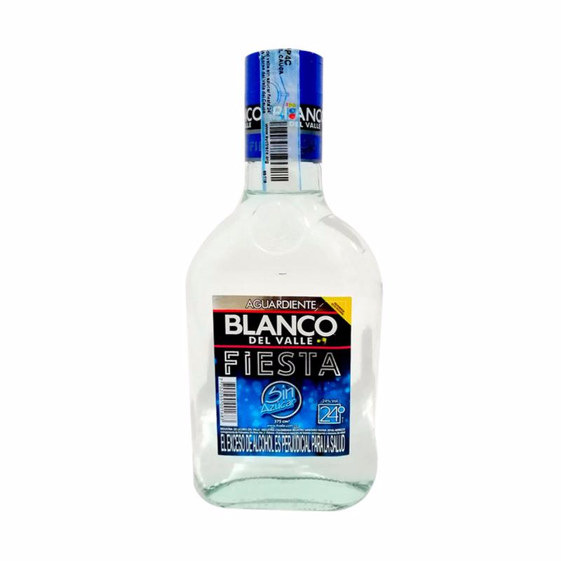 Aguardiente Fiesta media 350Ml