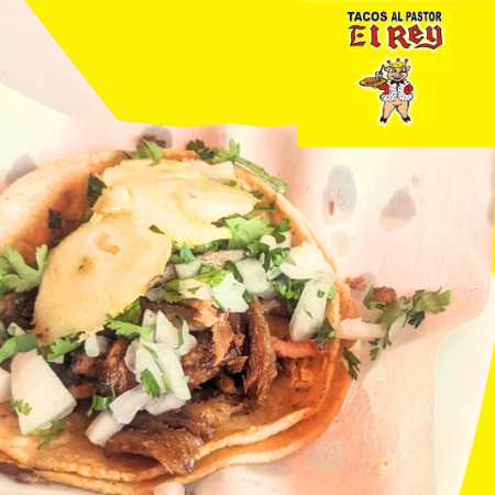 Taco al Pastor