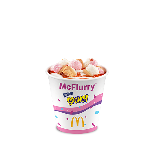 McFlurry Sponch