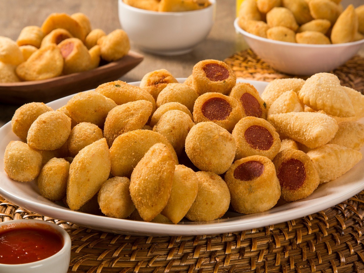 Sheik Dos Salgados - Anil