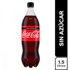 COCA-COLA ZERO 1.5