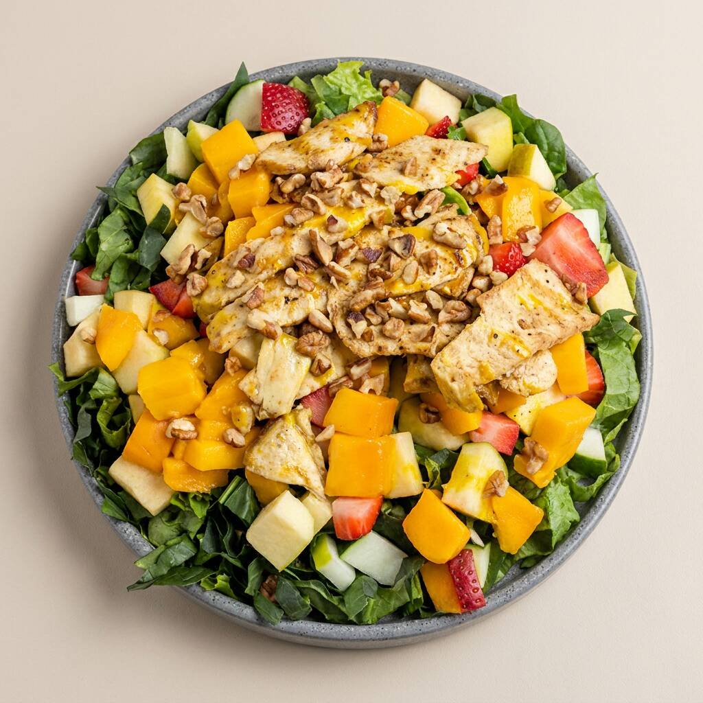 Ensalada de la Casa