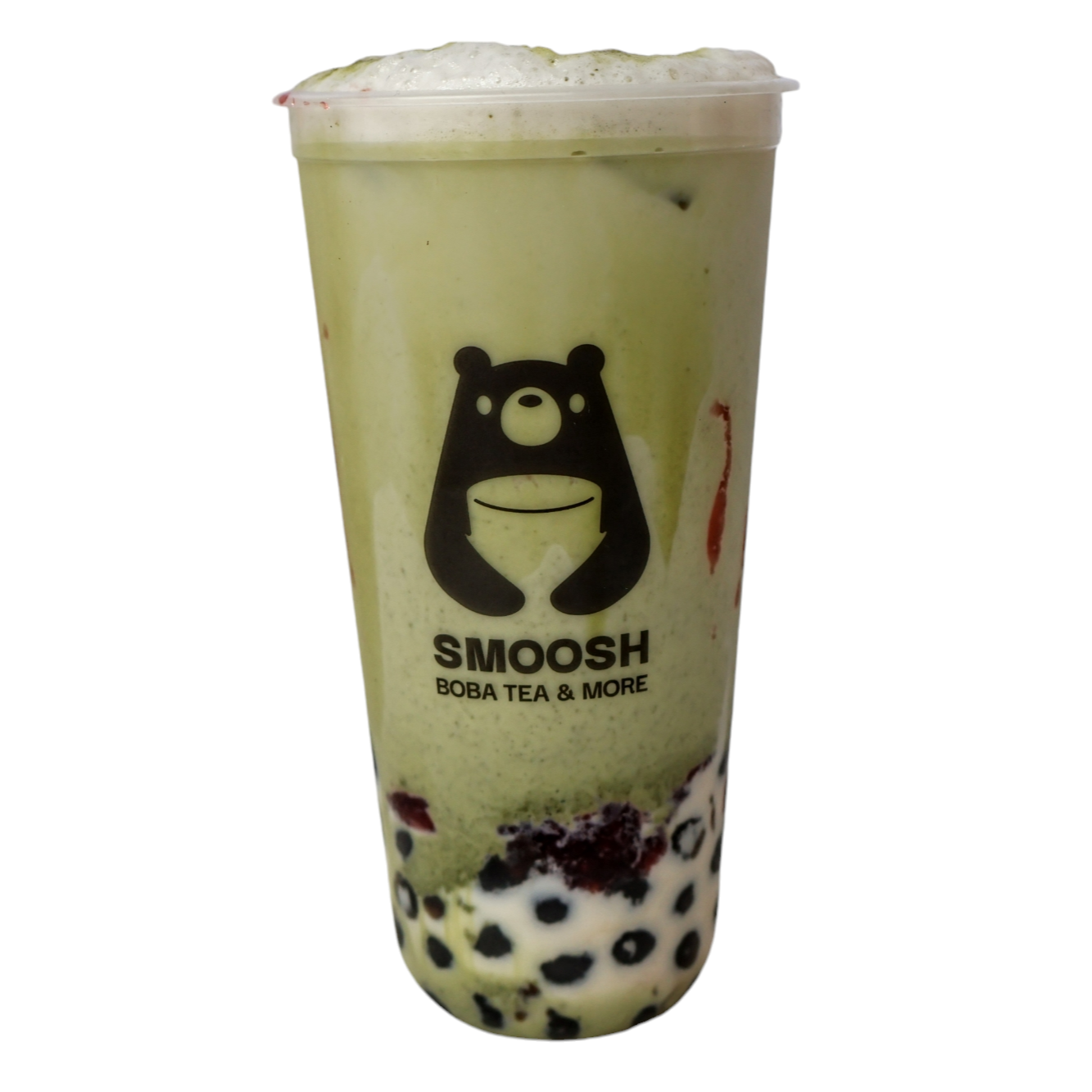 Matcha milk