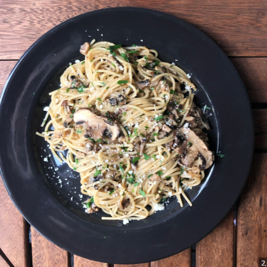 Pasta ai Funghi