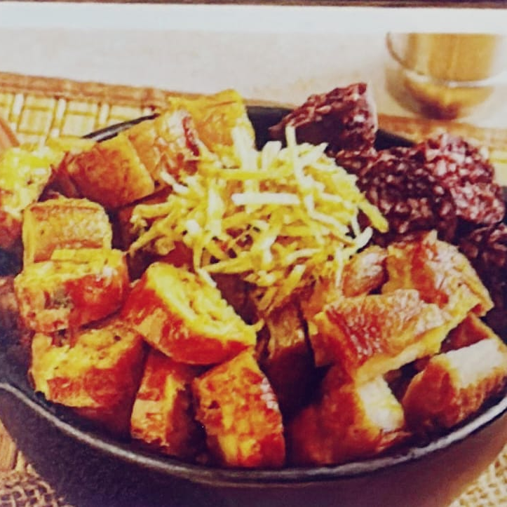 Cazuela de Frijol