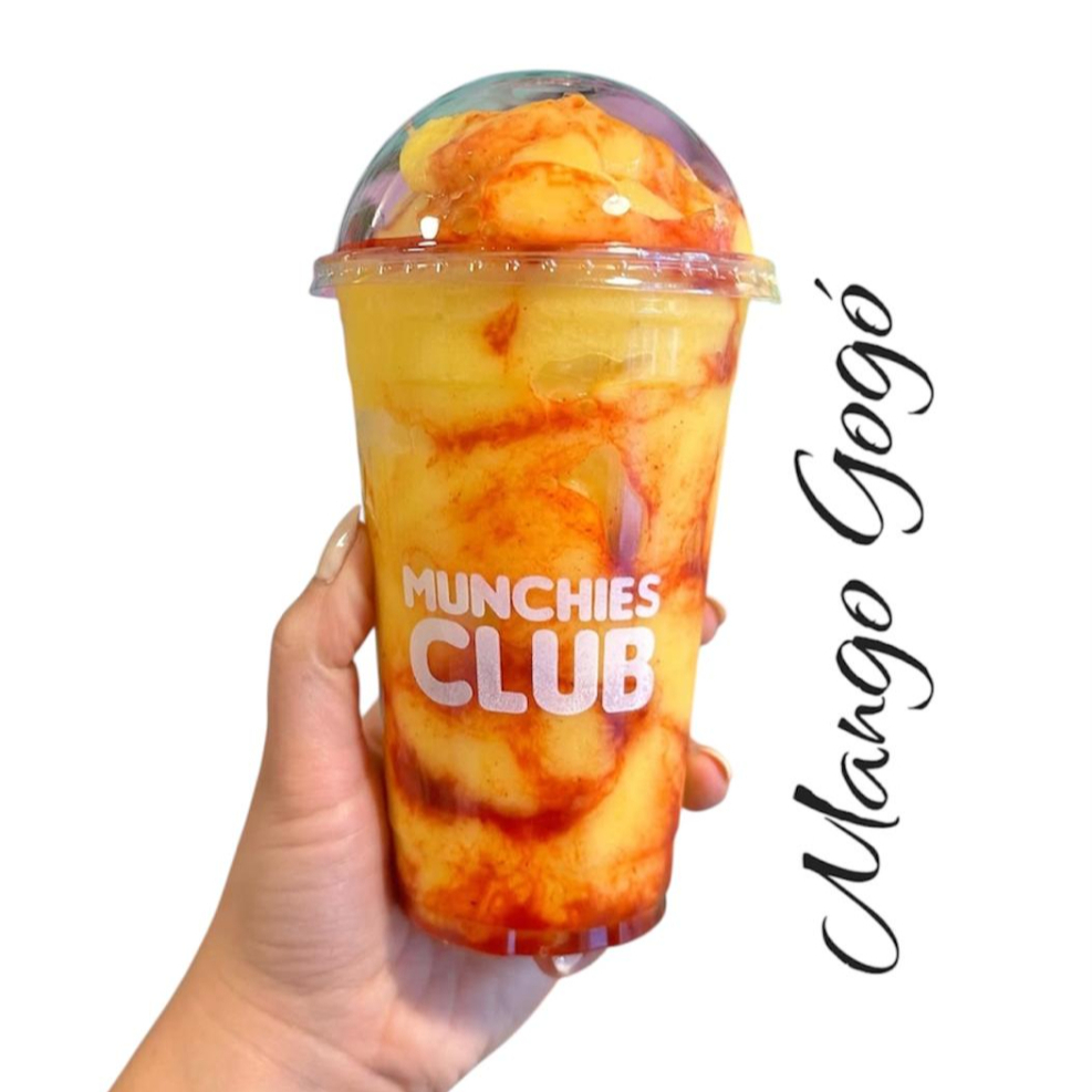Mango Gogó Smoothie