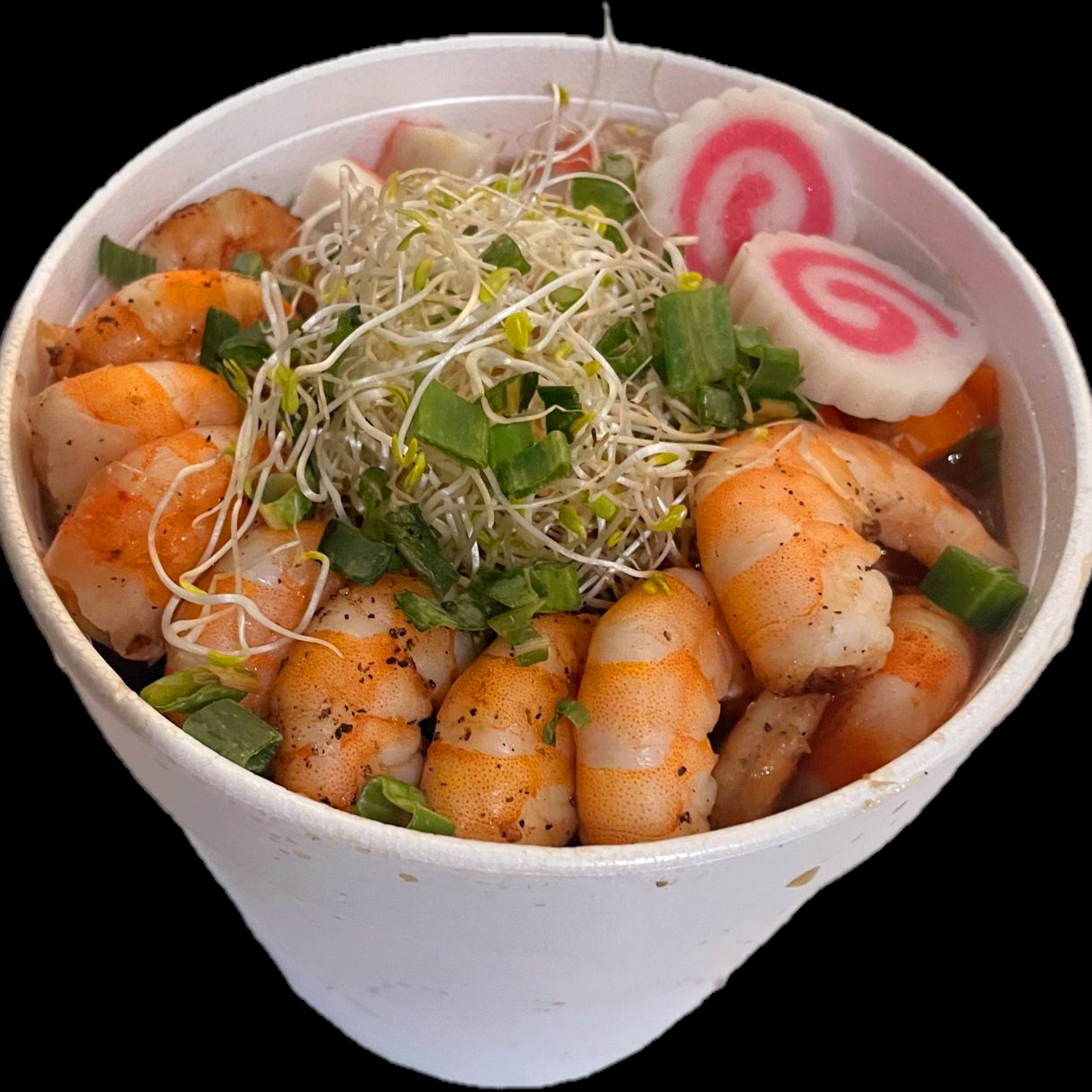 SHOYU TSUNAMI RAMEN 1 LITRO