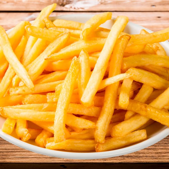 Papas a la Francesa