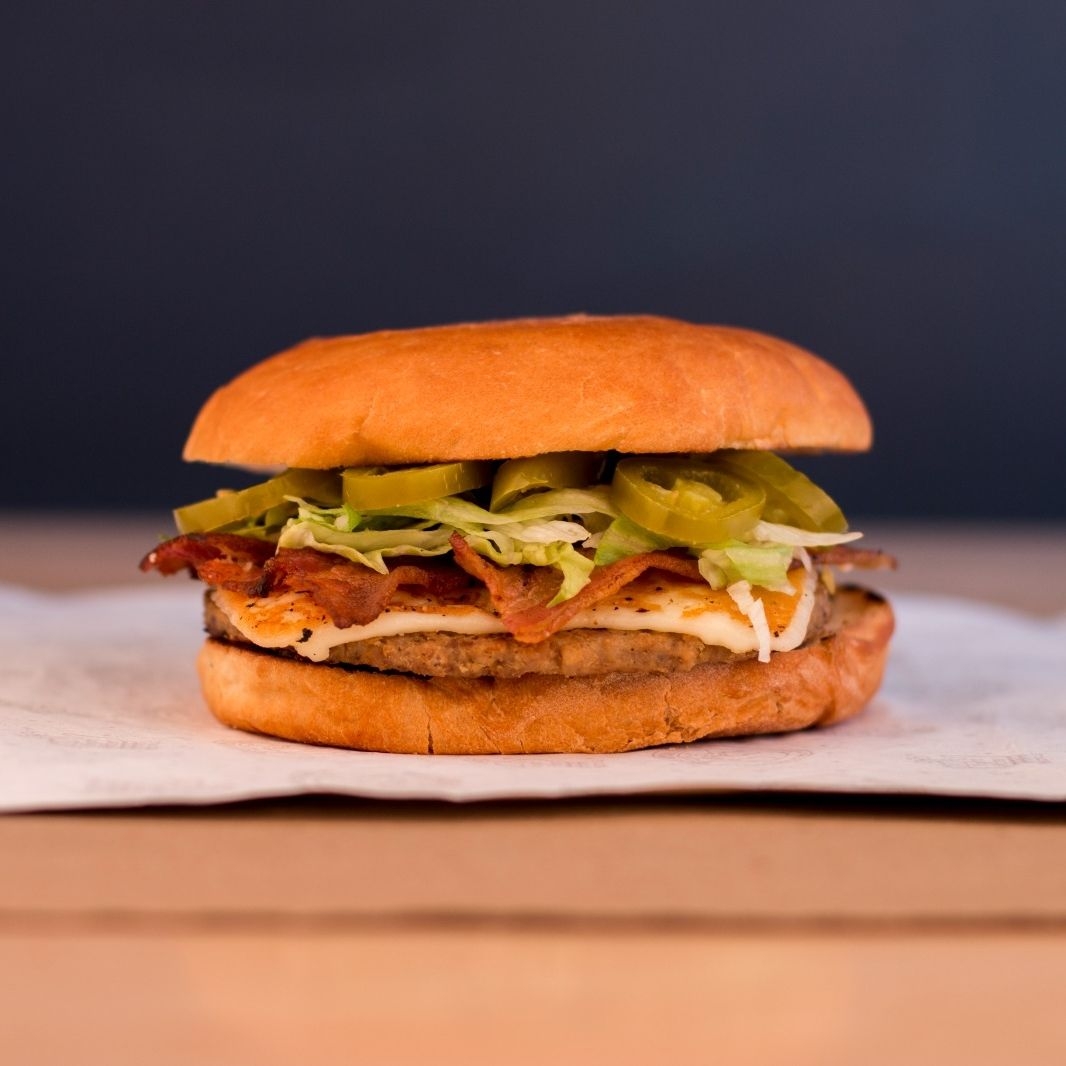 Hamburguesa Mini Tocino