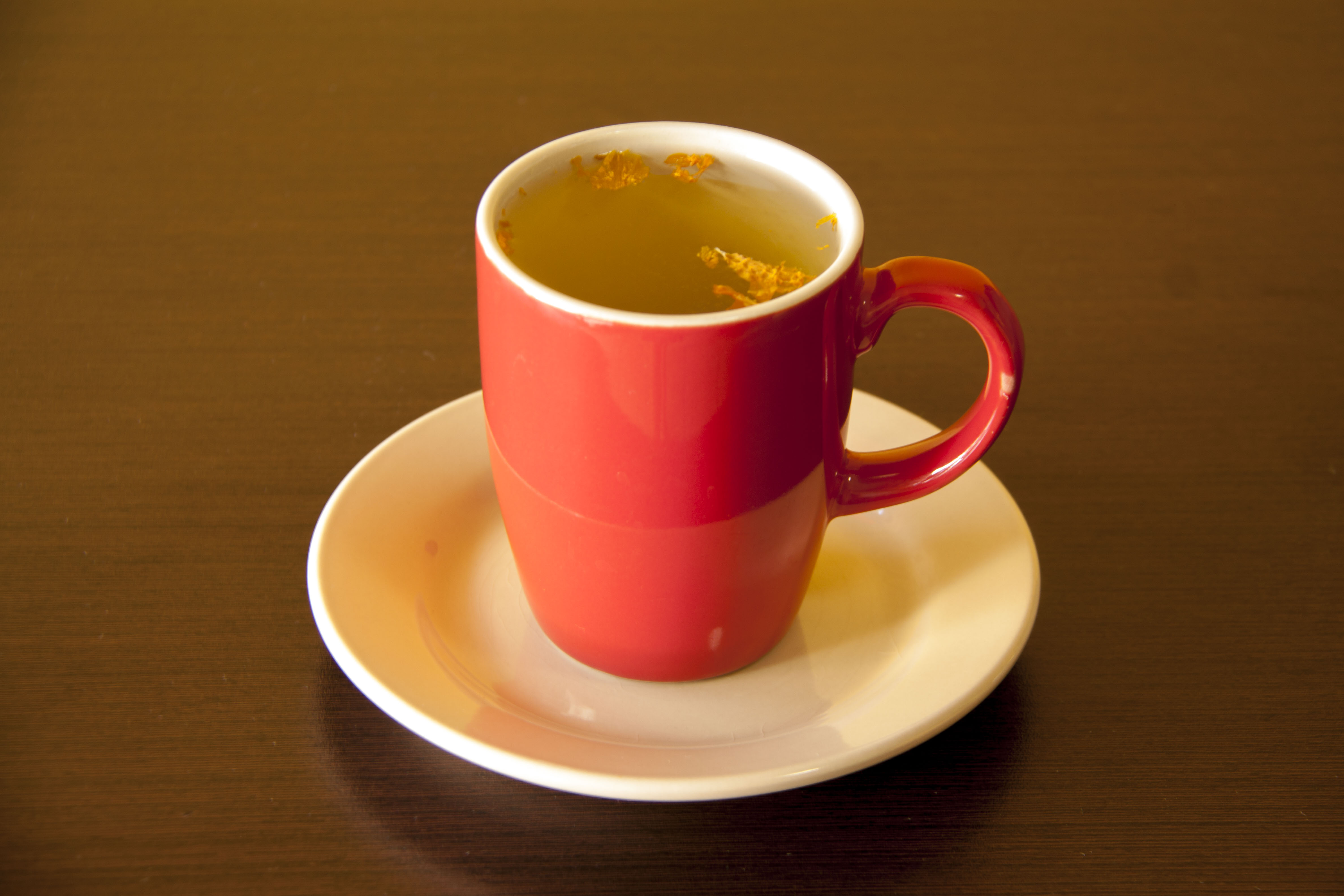 Tisana Caliente