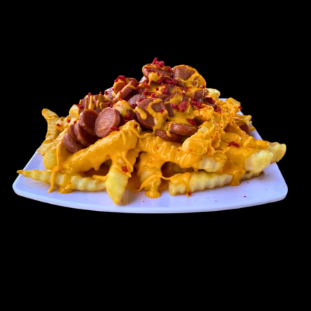 SALCHIPAPAS
