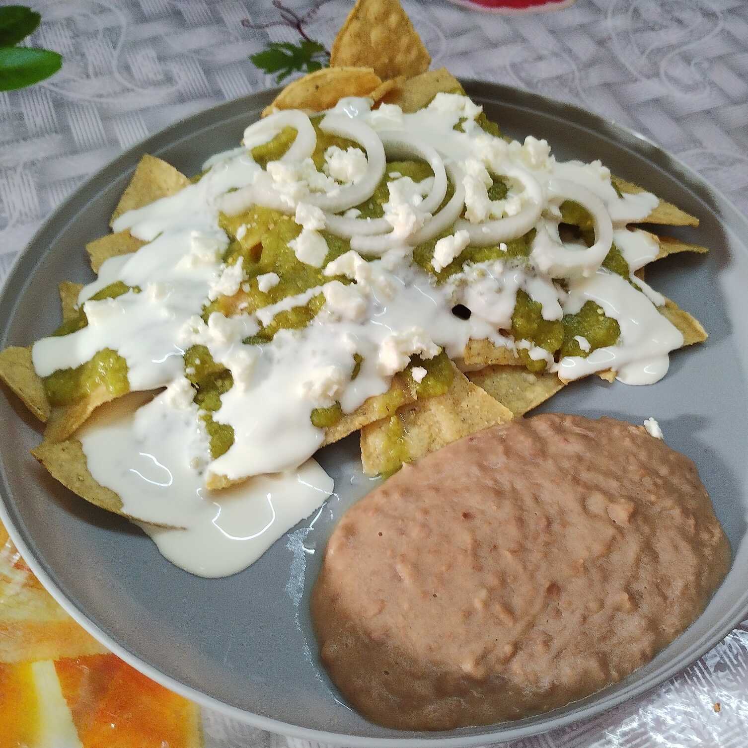Chilaquiles