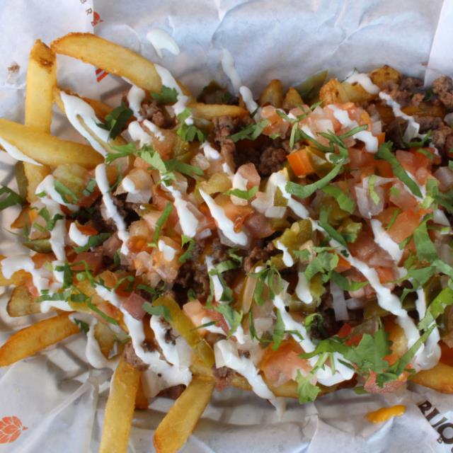 NACHO FRIES