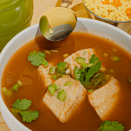 1L Caldo de Pescado