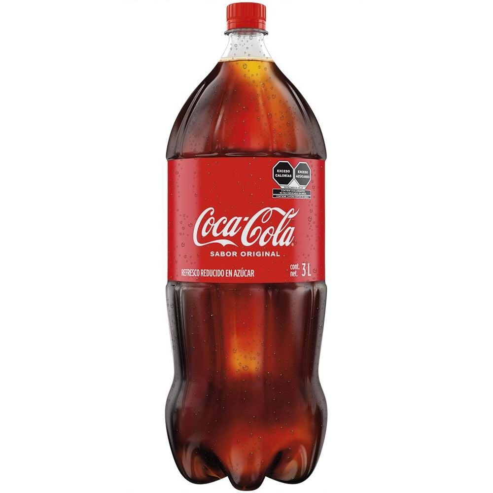 Coca Cola 3 Lt.