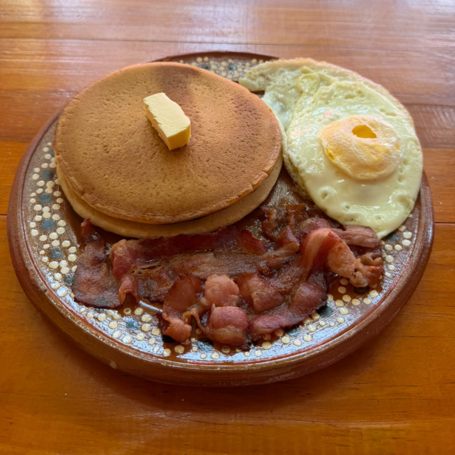 Desayuno Americano