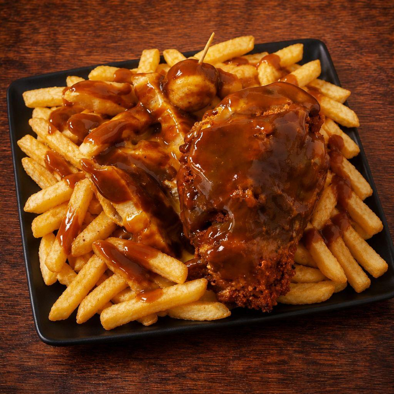 Mandi Pollo