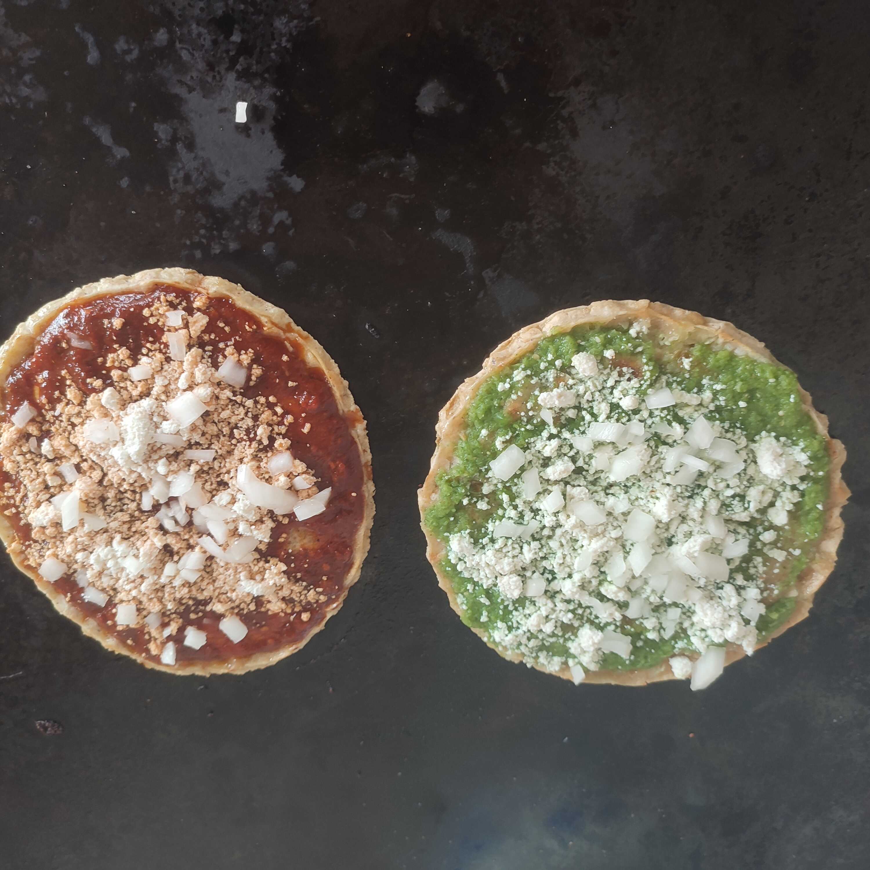 Orden de Picaditas (2pz)