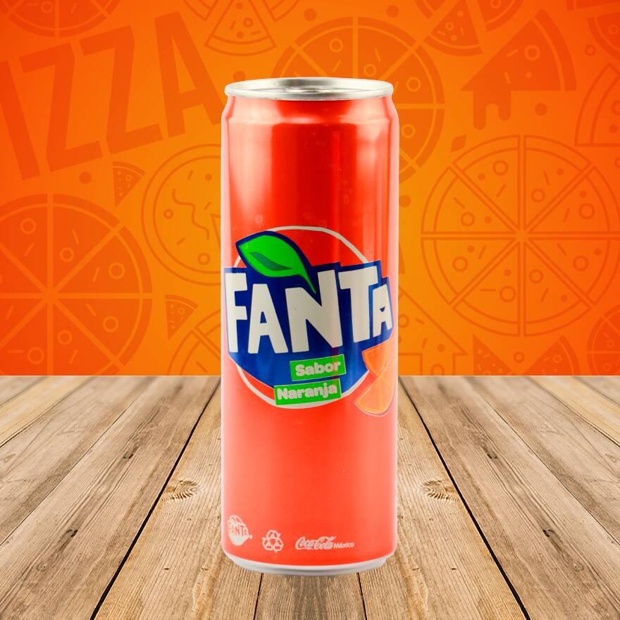 Fanta Lata