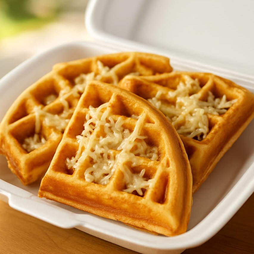 Wafflebono Saludable