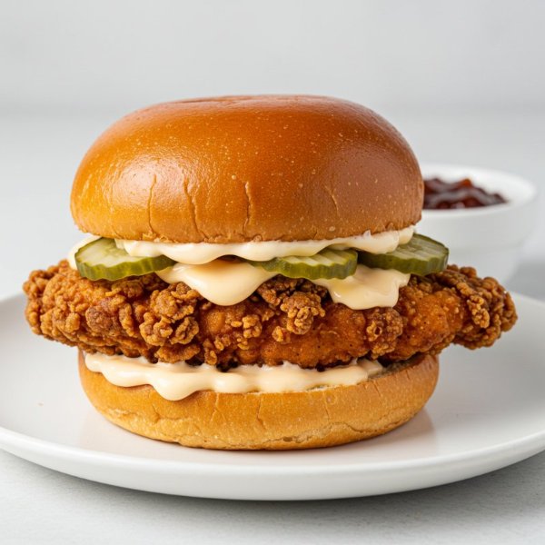 Classic Chicken Sandwich