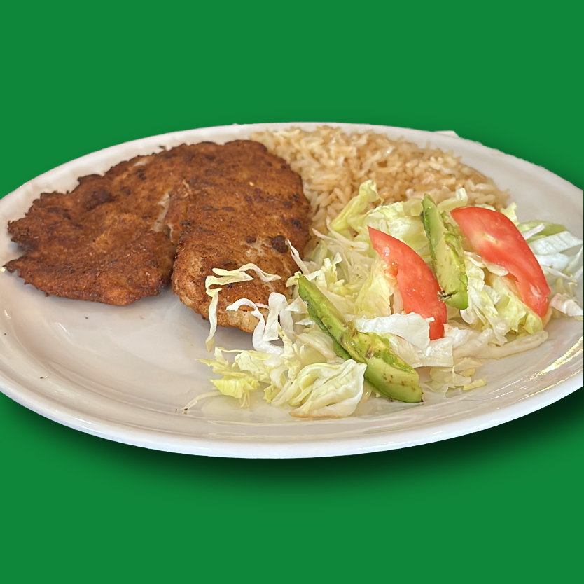Filete de Pescado Empanizado