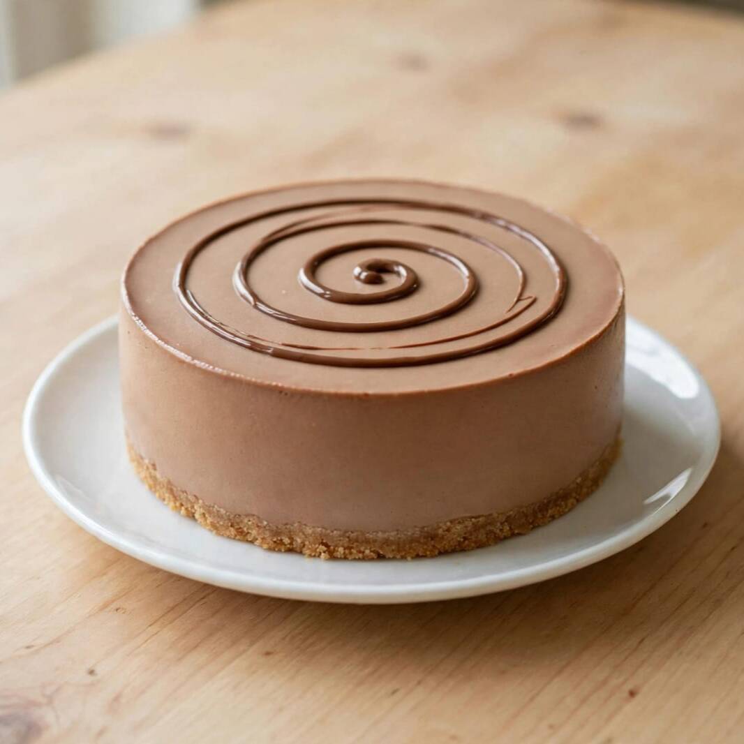 Cheesecake Ferrero