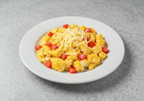 Huevos Revueltos